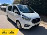 USED 2019 69 FORD TRANSIT CUSTOM 2.0 300 EcoBlue Limited Crew Van Double Cab 5dr Diesel Auto L1 H1 Euro 6 (s/s) (6 Seat) (130 ps) AUTOMATIC, CREW VAN, CAMBELT REPLACED,