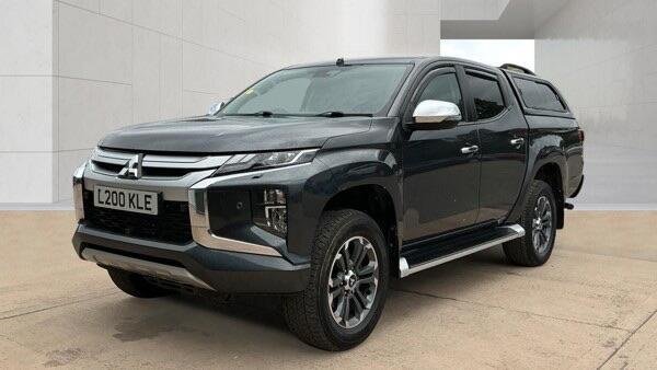 View our MITSUBISHI L200