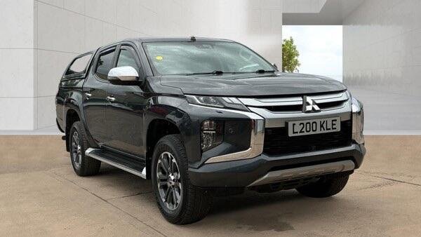 View our MITSUBISHI L200