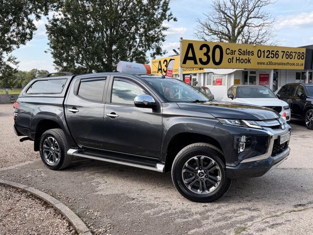 View our MITSUBISHI L200