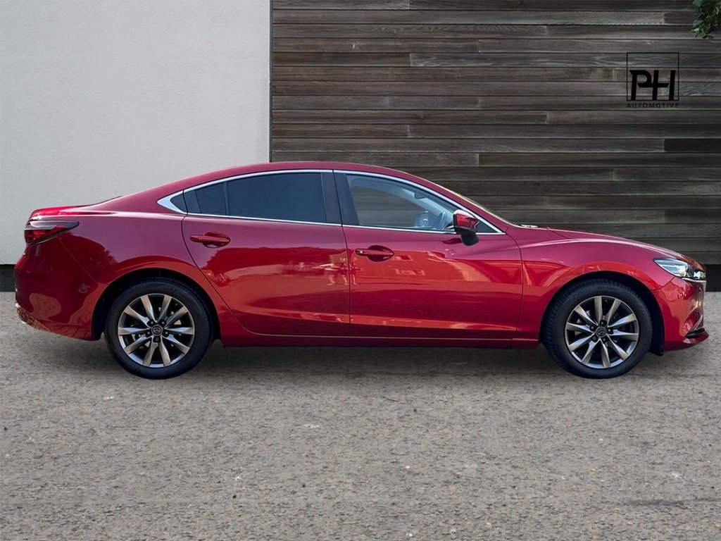 USED 2019 19 MAZDA MAZDA6 2.0 SKYACTIV-G SE-L Nav+ Saloon 4dr Petrol Manual Euro 6 (s/s) (145 ps) TOW BAR|6 MONTH WARRANTY|ULEZ