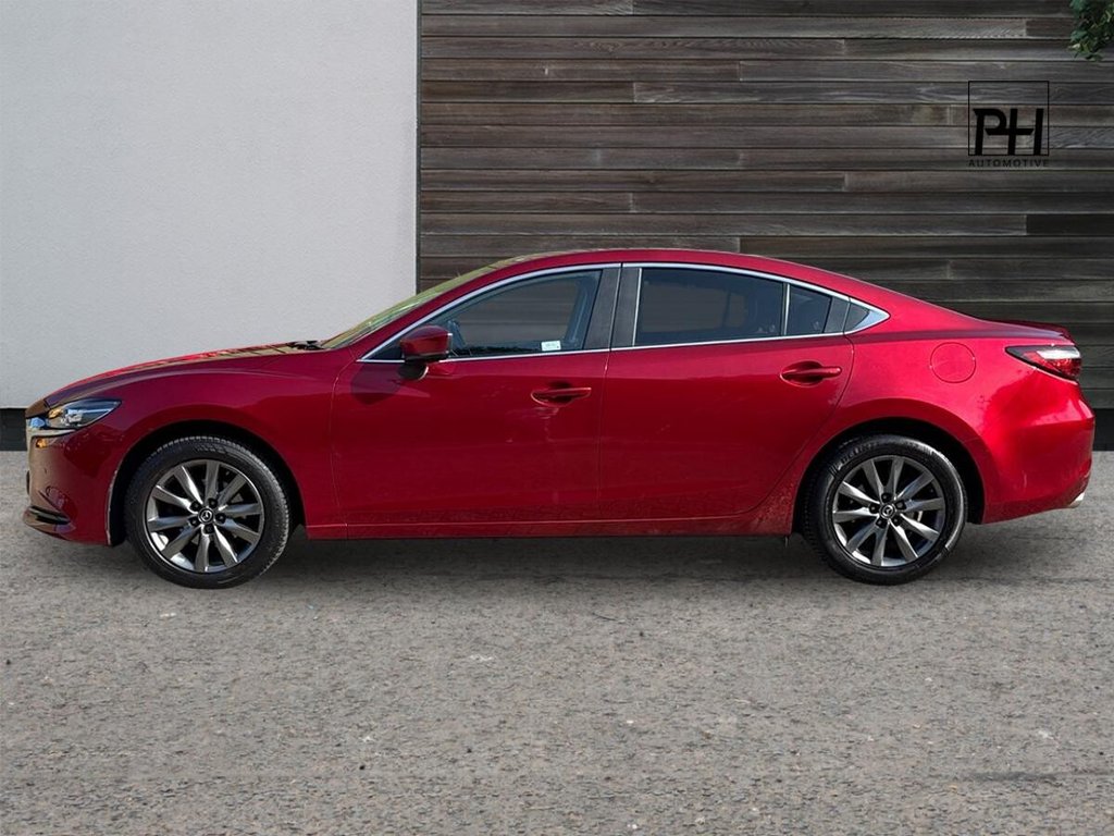 USED 2019 19 MAZDA MAZDA6 2.0 SKYACTIV-G SE-L Nav+ Saloon 4dr Petrol Manual Euro 6 (s/s) (145 ps) TOW BAR|6 MONTH WARRANTY|ULEZ