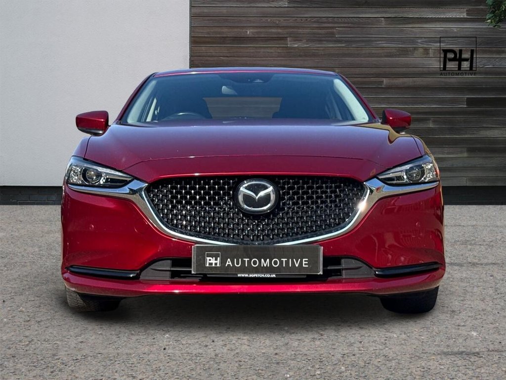 USED 2019 19 MAZDA MAZDA6 2.0 SKYACTIV-G SE-L Nav+ Saloon 4dr Petrol Manual Euro 6 (s/s) (145 ps) TOW BAR|6 MONTH WARRANTY|ULEZ