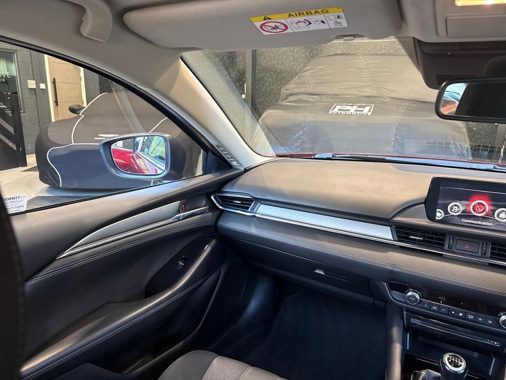 USED 2019 19 MAZDA MAZDA6 2.0 SKYACTIV-G SE-L Nav+ Saloon 4dr Petrol Manual Euro 6 (s/s) (145 ps) TOW BAR|6 MONTH WARRANTY|ULEZ