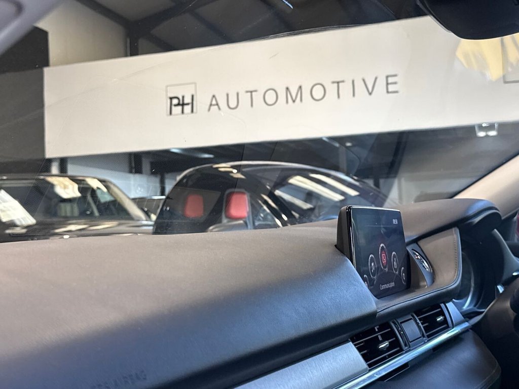 USED 2019 19 MAZDA MAZDA6 2.0 SKYACTIV-G SE-L Nav+ Saloon 4dr Petrol Manual Euro 6 (s/s) (145 ps) TOW BAR|6 MONTH WARRANTY|ULEZ