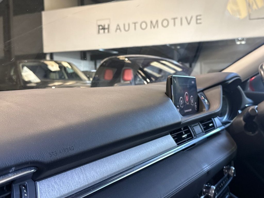 USED 2019 19 MAZDA MAZDA6 2.0 SKYACTIV-G SE-L Nav+ Saloon 4dr Petrol Manual Euro 6 (s/s) (145 ps) TOW BAR|6 MONTH WARRANTY|ULEZ