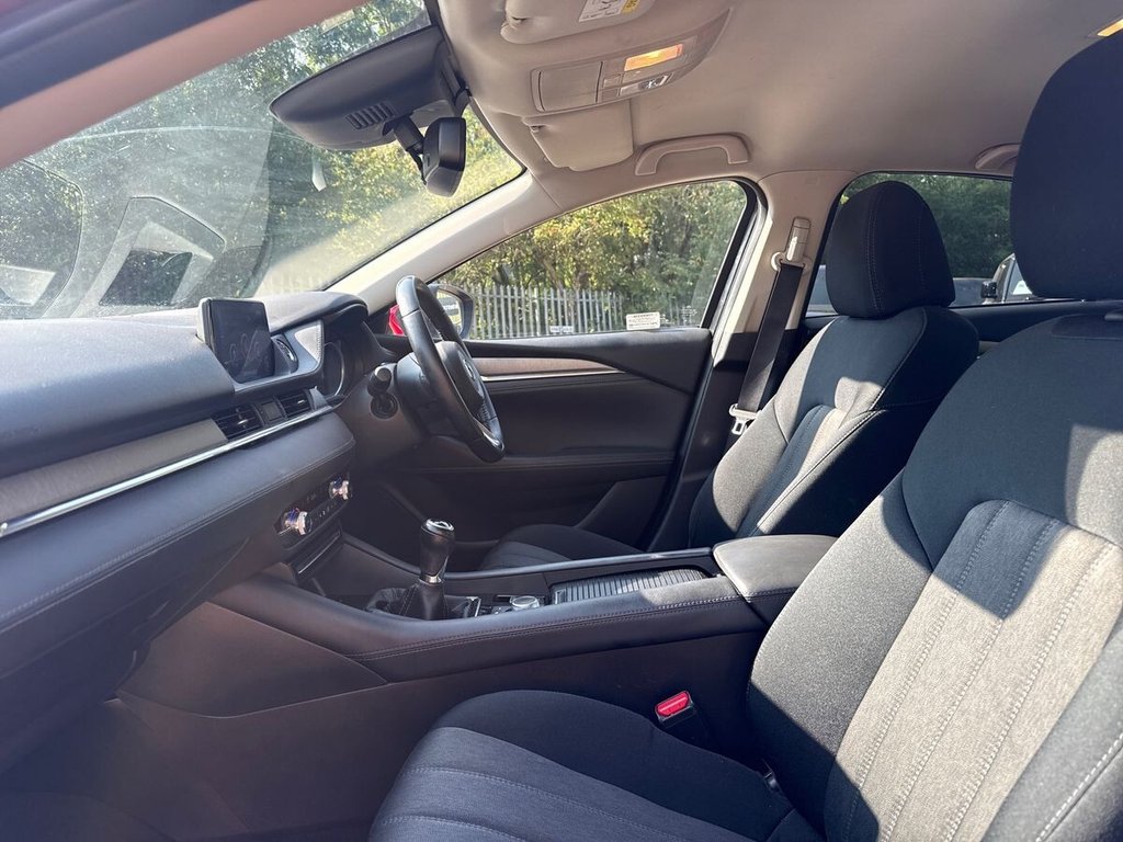 USED 2019 19 MAZDA MAZDA6 2.0 SKYACTIV-G SE-L Nav+ Saloon 4dr Petrol Manual Euro 6 (s/s) (145 ps) TOW BAR|6 MONTH WARRANTY|ULEZ