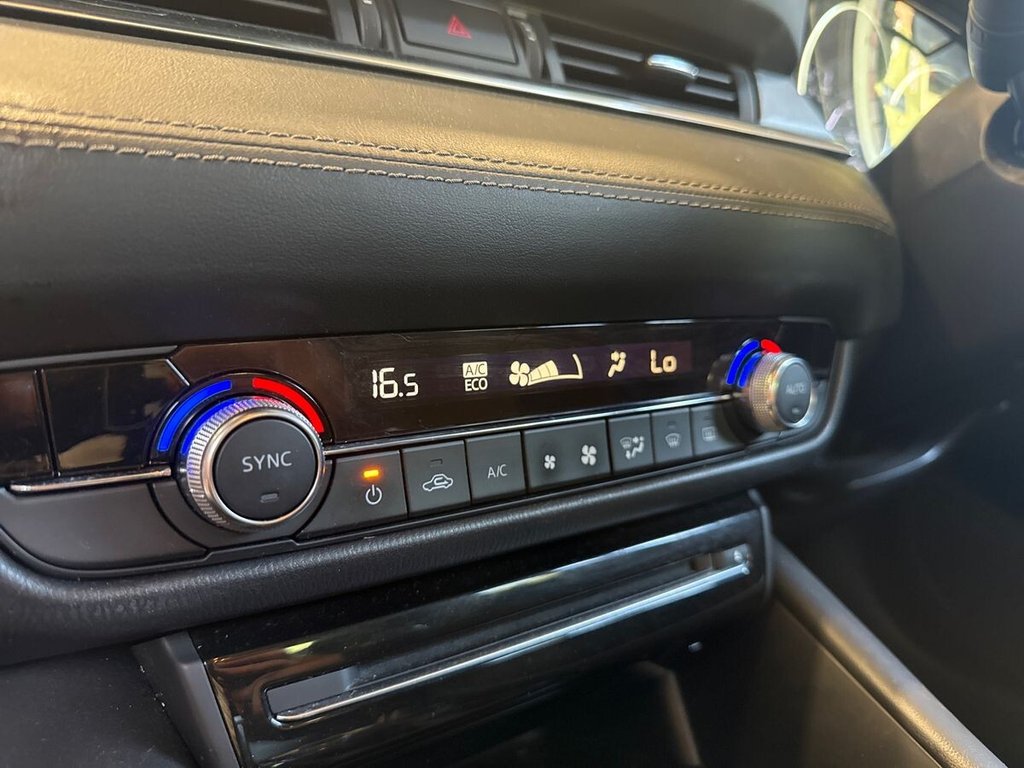 USED 2019 19 MAZDA MAZDA6 2.0 SKYACTIV-G SE-L Nav+ Saloon 4dr Petrol Manual Euro 6 (s/s) (145 ps) TOW BAR|6 MONTH WARRANTY|ULEZ