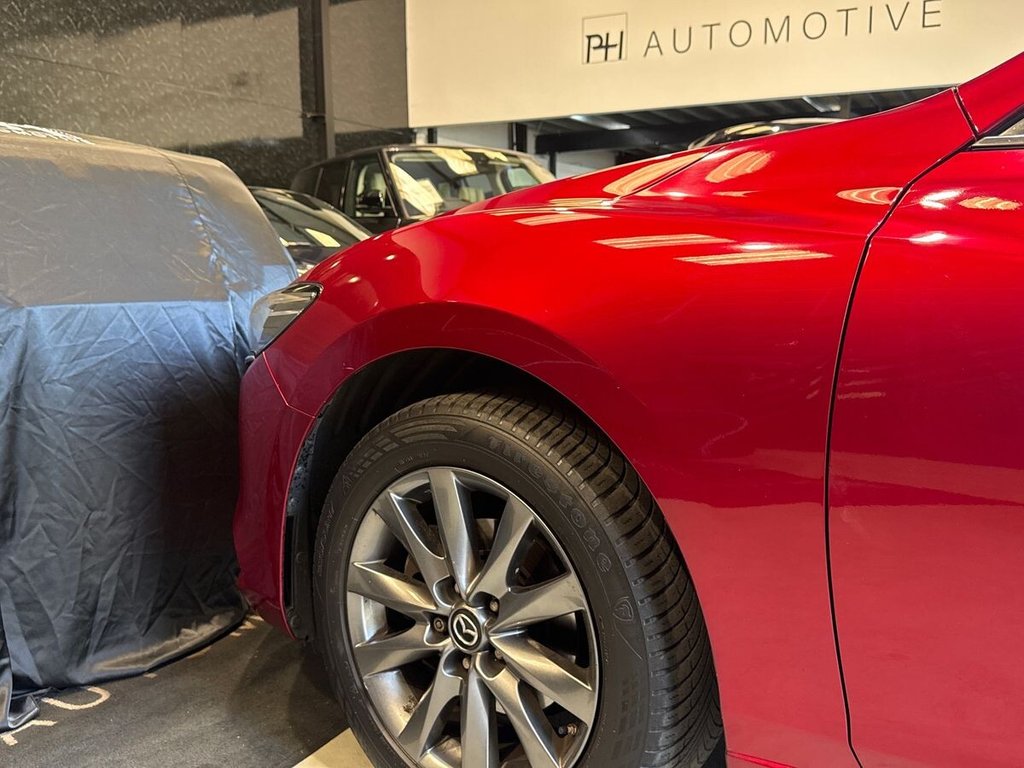 USED 2019 19 MAZDA MAZDA6 2.0 SKYACTIV-G SE-L Nav+ Saloon 4dr Petrol Manual Euro 6 (s/s) (145 ps) TOW BAR|6 MONTH WARRANTY|ULEZ