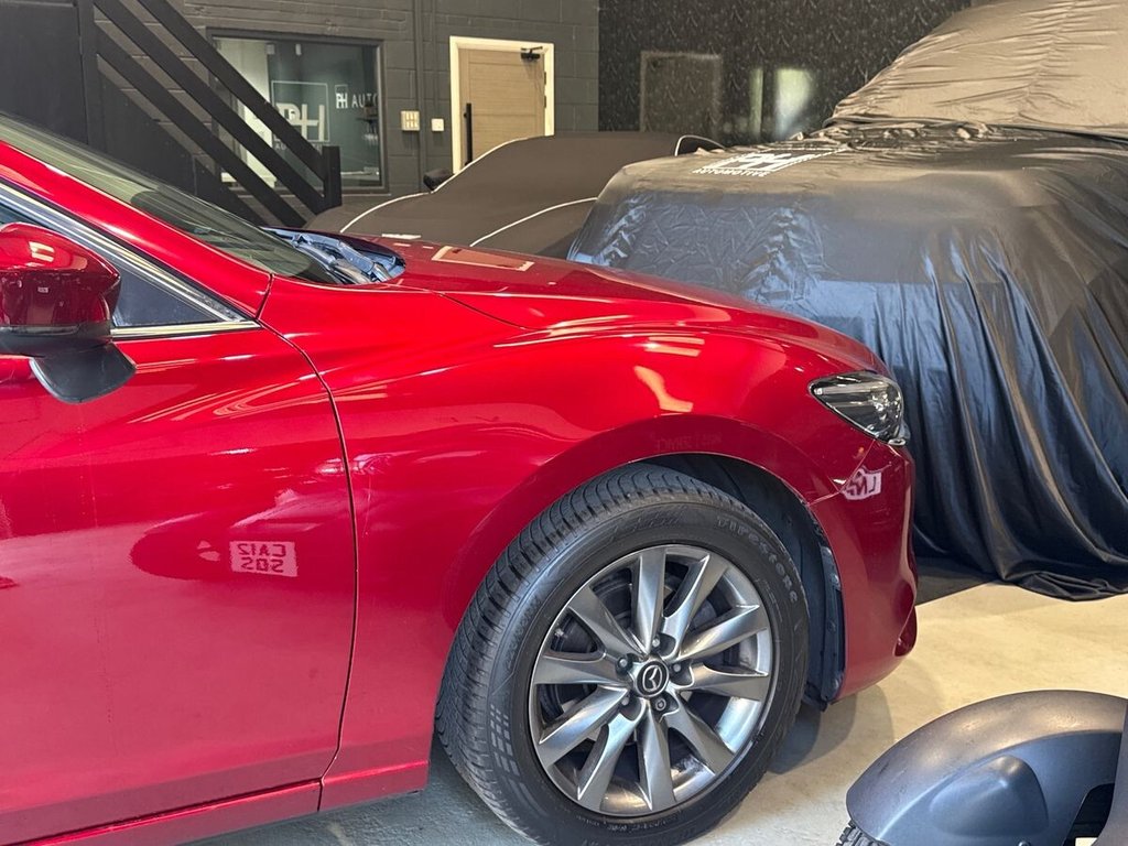USED 2019 19 MAZDA MAZDA6 2.0 SKYACTIV-G SE-L Nav+ Saloon 4dr Petrol Manual Euro 6 (s/s) (145 ps) TOW BAR|6 MONTH WARRANTY|ULEZ