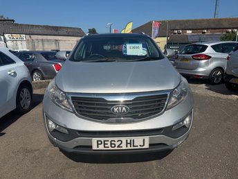 View our KIA SPORTAGE