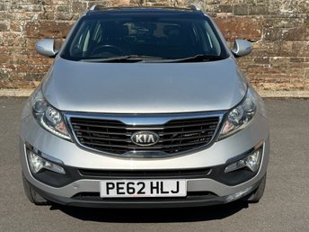 View our KIA SPORTAGE