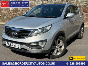 View our KIA SPORTAGE