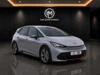 USED 2023 23 CUPRA BORN 58kWh V1 Hatchback 5dr Electric Auto (204 ps) 