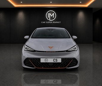 2023 CUPRA BORN