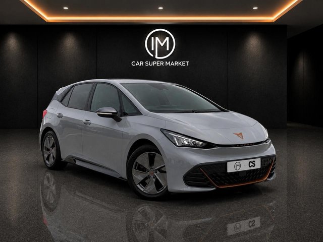 2023 Cupra Born