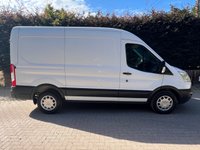 USED 2019 19 FORD TRANSIT 2.0 350 EcoBlue Panel Van 5dr Diesel Manual FWD L2 H2 Euro 6 (130 ps) TREND MODEL, A/C, CAMBELT CHANGED