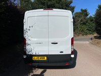 USED 2019 19 FORD TRANSIT 2.0 350 EcoBlue Panel Van 5dr Diesel Manual FWD L2 H2 Euro 6 (130 ps) TREND MODEL, A/C, CAMBELT CHANGED