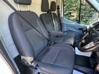 USED 2019 19 FORD TRANSIT 2.0 350 EcoBlue Panel Van 5dr Diesel Manual FWD L2 H2 Euro 6 (130 ps) TREND MODEL, A/C, CAMBELT CHANGED