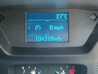 USED 2019 19 FORD TRANSIT 2.0 350 EcoBlue Panel Van 5dr Diesel Manual FWD L2 H2 Euro 6 (130 ps) TREND MODEL, A/C, CAMBELT CHANGED