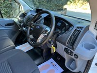 USED 2019 19 FORD TRANSIT 2.0 350 EcoBlue Panel Van 5dr Diesel Manual FWD L2 H2 Euro 6 (130 ps) TREND MODEL, A/C, CAMBELT CHANGED