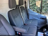 USED 2019 19 FORD TRANSIT 2.0 350 EcoBlue Panel Van 5dr Diesel Manual FWD L2 H2 Euro 6 (130 ps) TREND MODEL, A/C, CAMBELT CHANGED