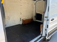 USED 2019 19 FORD TRANSIT 2.0 350 EcoBlue Panel Van 5dr Diesel Manual FWD L2 H2 Euro 6 (130 ps) TREND MODEL, A/C, CAMBELT CHANGED