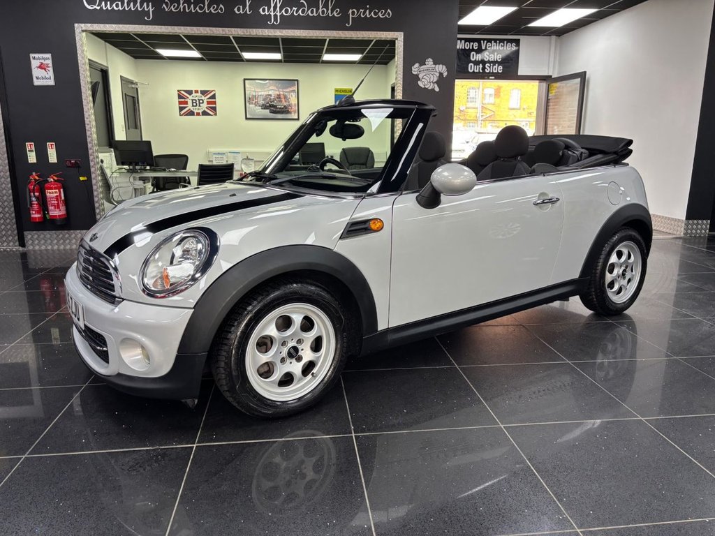 Mini Convertible