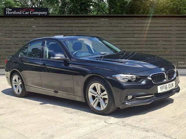 View our BMW 3 Series 2.0 320d ED Sport Saloon 4dr Diesel Auto Euro 6 (s/s) (163 ps)