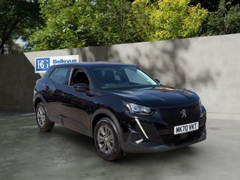 View our PEUGEOT 2008
