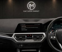 USED 2019 69 BMW 3 SERIES 2.0 330e 12kWh Sport Pro Saloon 4dr Petrol Plug-in Hybrid Auto Euro 6 (s/s) (292 ps) 