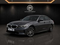 USED 2019 69 BMW 3 SERIES 2.0 330e 12kWh Sport Pro Saloon 4dr Petrol Plug-in Hybrid Auto Euro 6 (s/s) (292 ps) 
