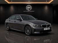 USED 2019 69 BMW 3 SERIES 2.0 330e 12kWh Sport Pro Saloon 4dr Petrol Plug-in Hybrid Auto Euro 6 (s/s) (292 ps) 