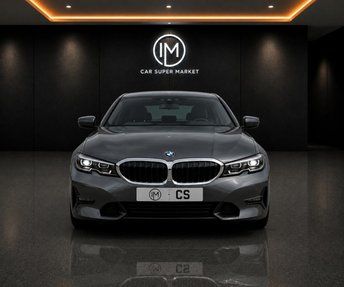 2019 BMW 3 SERIES