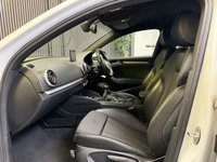 USED 2016 16 AUDI A3 2.0 TDI S line Saloon 4dr Diesel Manual Euro 6 (s/s) (Nav) (150 ps) DELIVERY AVAILABLE
