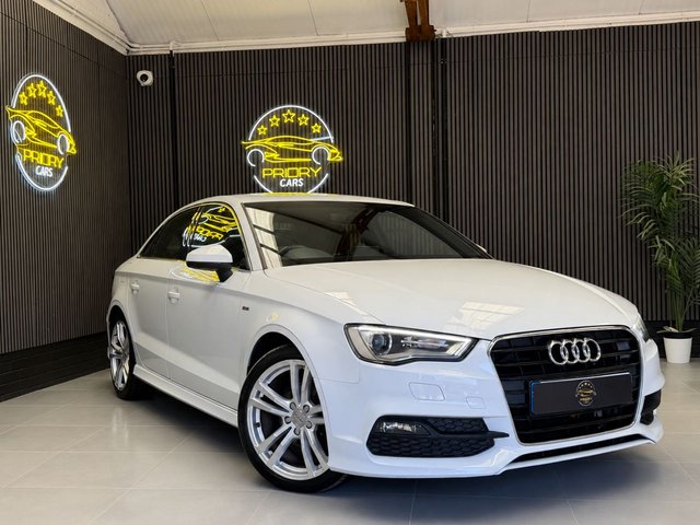 View our AUDI A3