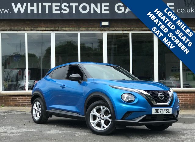 2021 NISSAN JUKE