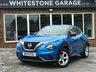 USED 2021 71 NISSAN JUKE 1.0 DIG-T N-Connecta SUV 5dr Petrol Manual Euro 6 (s/s) (114 ps) VIEWING BY APPOINTMENT ONLY, LOW MILES, HEATED SEATS AND WINDSCREEN, REAR CAM, SAT NAV
