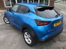 USED 2021 71 NISSAN JUKE 1.0 DIG-T N-Connecta SUV 5dr Petrol Manual Euro 6 (s/s) (114 ps) VIEWING BY APPOINTMENT ONLY, LOW MILES, HEATED SEATS AND WINDSCREEN, REAR CAM, SAT NAV