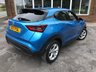 USED 2021 71 NISSAN JUKE 1.0 DIG-T N-Connecta SUV 5dr Petrol Manual Euro 6 (s/s) (114 ps) VIEWING BY APPOINTMENT ONLY, LOW MILES, HEATED SEATS AND WINDSCREEN, REAR CAM, SAT NAV