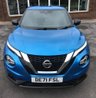 USED 2021 71 NISSAN JUKE 1.0 DIG-T N-Connecta SUV 5dr Petrol Manual Euro 6 (s/s) (114 ps) VIEWING BY APPOINTMENT ONLY, LOW MILES, HEATED SEATS AND WINDSCREEN, REAR CAM, SAT NAV
