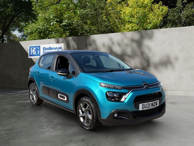 View our CITROEN C3