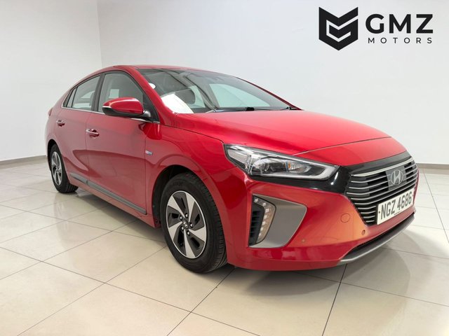 2019 HYUNDAI IONIQ