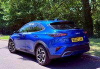 USED 2023 23 KIA XCEED 1.5 T-GDi GT-Line SUV 5dr Petrol Manual Euro 6 (s/s) (158 bhp) LOW MILEAGE PETROL MANUAL ULEZ