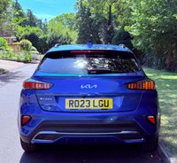USED 2023 23 KIA XCEED 1.5 T-GDi GT-Line SUV 5dr Petrol Manual Euro 6 (s/s) (158 bhp) LOW MILEAGE PETROL MANUAL ULEZ
