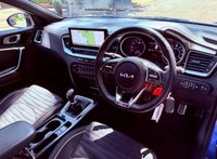 USED 2023 23 KIA XCEED 1.5 T-GDi GT-Line SUV 5dr Petrol Manual Euro 6 (s/s) (158 bhp) LOW MILEAGE PETROL MANUAL ULEZ