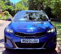 USED 2023 23 KIA XCEED 1.5 T-GDi GT-Line SUV 5dr Petrol Manual Euro 6 (s/s) (158 bhp) LOW MILEAGE PETROL MANUAL ULEZ