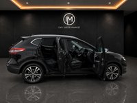 USED 2019 69 NISSAN QASHQAI 1.3 DIG-T N-Connecta SUV 5dr Petrol Manual Euro 6 (s/s) (140 ps) 