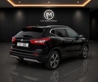 USED 2019 69 NISSAN QASHQAI 1.3 DIG-T N-Connecta SUV 5dr Petrol Manual Euro 6 (s/s) (140 ps) 
