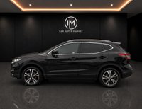 USED 2019 69 NISSAN QASHQAI 1.3 DIG-T N-Connecta SUV 5dr Petrol Manual Euro 6 (s/s) (140 ps) 
